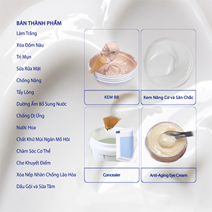 ผลิตภัณฑ์ครีมซ่อมแซม polypetide ช่วยฟื้นฟูฟื้นฟู<span class=keywords><strong>ช้าง</strong></span>เมา - Product Image 3