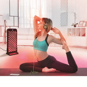 BIOMOL Full Body Treatment Red Light Near-Infrared <strong>Therapy</strong> 610/630/660/810/830/850nm Panel for Home Use - Product Image 5
