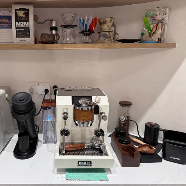 X20 Modern Best-Selling Independent Dual-boiler Rotary Pump Semi-automatic Italian Commercial Maker Espresso Coffee Machine