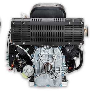 Mesin Bensin TJ999 v-twin dua silinder 999cc 36HP untuk semua jenis mesin pertanian dan industri kecil - Product Image 2