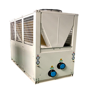 Pompe à chaleur air-eau, unité commerciale, 380V, R-410A, métal, économie d'énergie, chauffage de piscine - Product Image 1