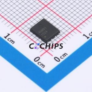 ทรานซิสเตอร์สนามทรานซิสเตอร์ทรานซิสเตอร์ PDFN5x6-8 MSH40N01 (Mosfet) แบบดั้งเดิมชิ้นส่วนอิเล็กทรอนิกส์ - Product Image 1