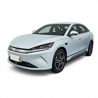 BYD Qin L EV 2025 d'occasion – Berline électrique intermédiaire 5 places au design luxueux – Véhicule à énergie nouvelle de Chine