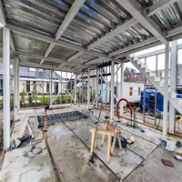 Imporx — Villa en acier pré-arrangés, OEM/ODM, moderne, Structure en acier, maisons modulaires, maisons prédéfinis