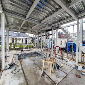Imporx — <span class=keywords><strong>Villa</strong></span> en acier pré-arrangés, OEM/ODM, moderne, Structure en acier, maisons modulaires, maisons prédéfinis - Product Image 4