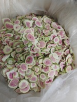 Groothandel Gedroogde Vijgen Natuurlijke Knapperige Fruitsnack Zonder Toegevoegde Suiker Vacuüm Gedroogde Vijgenstukjes OEM ODM Beschikbaar