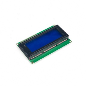 2004A 2004 LCD 20x4 LCD2004 โมดูลจอแสดงผล SPLC780 แสงพื้นหลังสีฟ้า - Product Image 3