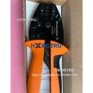 1 pièce NOUVELLE pince à sertir Weidmuller HTN21 9014610000 H - Product Image 3