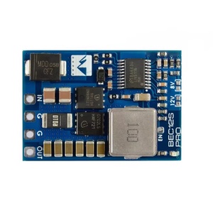 Control Remoto para Dron Matek BEC12S-PRO FPV, Regulador de Voltaje 5V/8V/12V-5A, Protección Contra Sobrecorriente, Autorecuperación, Piezas de Plástico - Product Image 1