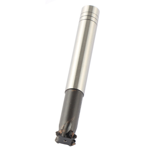 Fraise à bout à 2/4 cannelures pour petits trous, chanfreineur interne/externe pour plaquettes SPMG COR-06-11-C10-100L COR-11-17-C12-100L ODM/OEM - Product Image 4