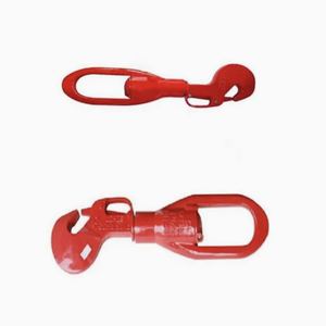 Suministro Directo de Fábrica: Herramienta de Elevación para Campos Petroleros API 8C, Gancho de Varilla de Bombeo de Alta Calidad Rh25 Rh35, Servicio Pesado 1-1/4", Envío Gratis - Product Image 3