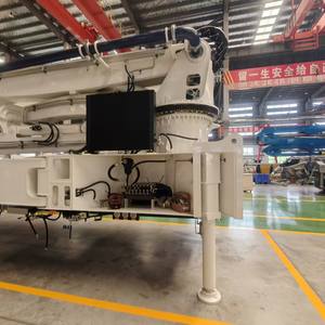 Vente directe bon marché meilleur prix machines de construction nouveau Howo 25m 30m 38m petite/grande pompe à béton ciment pompe à béton <span class=keywords><strong>camion</strong></span> - Product Image 5