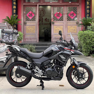Moto sportive de loisirs à deux cylindres DL250 - Moteur à balais fiable, performance longue durée jusqu'à 180 km/h - Product Image 3