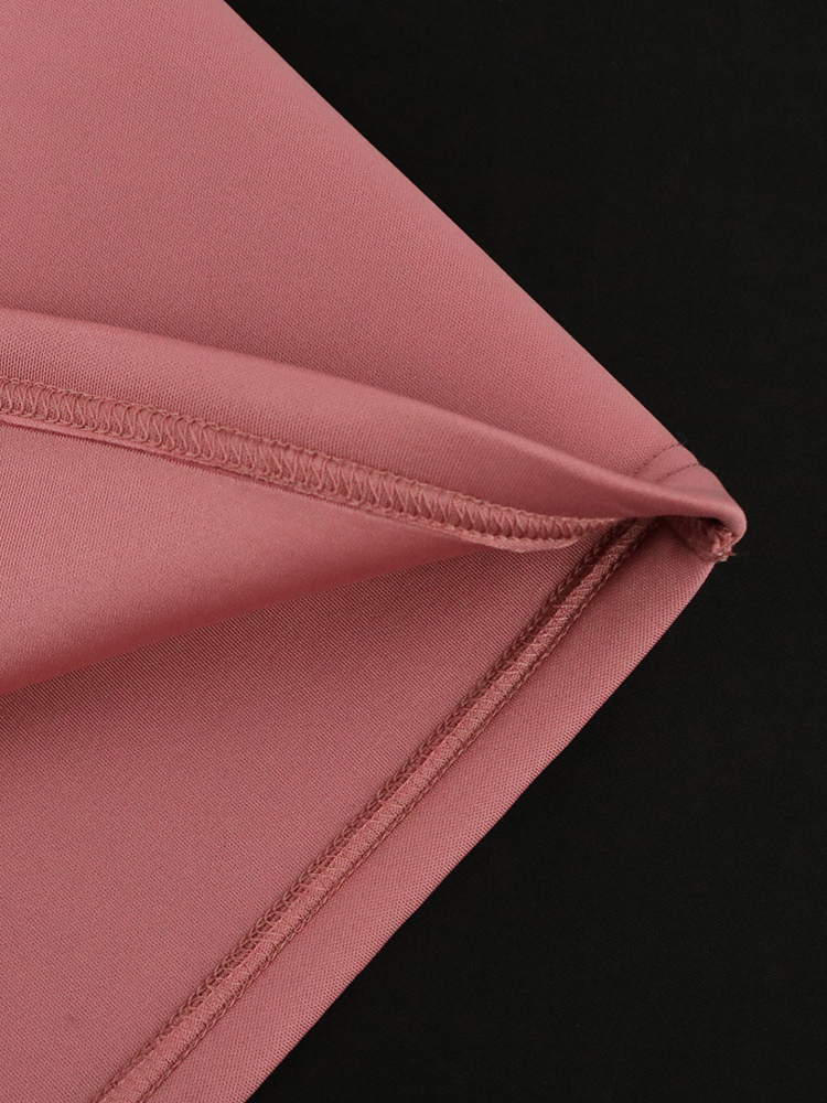 Above Knee Sexy Sleeveless Cute Deep V Neck Pleated Girl Club Dresses