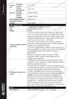 Fuente de Alimentación Conmutada OEM/ODM de 120W con Carcasa de Aluminio, Entrada 90-264Vac, Salida 12V/10A, Certificación UL508, CE, FCC para Sistemas de Automatización Hynapower HP-T1210