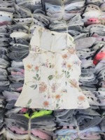 Fardos de Ropa Usada de EE. UU. al por Mayor, Pacas de Ropa Mixta de Segunda Mano