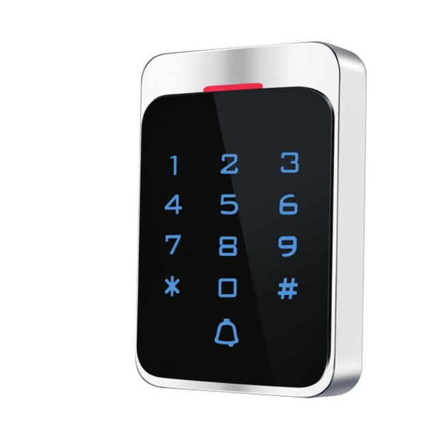 Touch Display Electronic Access Control Keypad