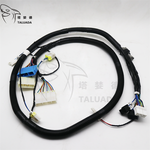 ชุดสายไฟจอแสดงผล 208-53-12920 สำหรับ PC200-7 PC210-7 สายไฟจอแสดงผล TALUADA อะไหล่รถขุด - Product Image 1