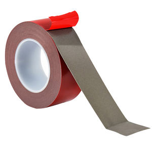 Adhésif sensible à la pression de bande de mousse de PE de double face imperméable acrylique de glaçage de construction forte pour le masquage - Product Image 5