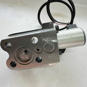 Válvula Solenoide de Bomba Principal para Maquinaria de Construcción PC2000 HM400 D375A 708-75-01330 - Product Image 1