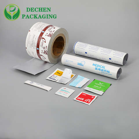 What is Paper Backed Aluminum Foil ?