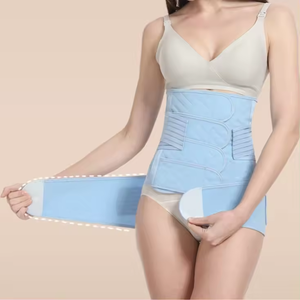Faja Abdominal Premium Postoperatoria para Soporte de Cintura y Espalda, Banda de Compresión Pélvica - Product Image 3