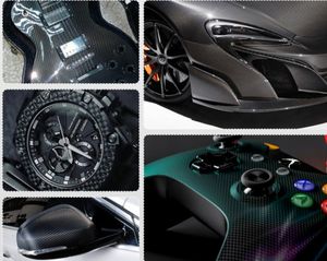 高品質12k 650gプレーンツイル織り耐摩耗性カーボンファイバー生地ロール工業用カスタムサイズ - Product Image 6