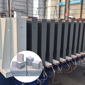 Mesin Pembuat Papan Ringan, Peralatan Konstruksi Efisiensi Tinggi, Pembentuk Panel Dinding Multi-Spesifikasi Serbaguna - Product Image 1