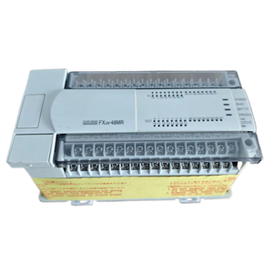 Módulo de Control Lógico de Unidad Principal PLC Tipo Relé de Alto Rendimiento FX2N-48MR-001 FX2N-32MR-001 FX2N-64MR-001 para Control Industrial - Product Image 2