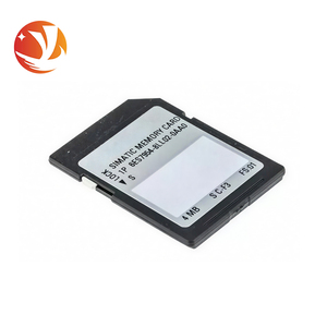 Carte mémoire SIEMENS 6ES7 954-8LL02-0AA0 6ES7954-8LL02-0AA0 d'origine neuve, contrôleur programmable PLC avec 16 E/S et 110V - Product Image 4