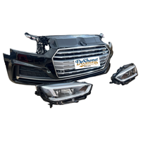 Aksesoris Berkualitas Tinggi untuk Body Kit Mobil Audi A5, Bumper Mobil, Lampu LED, Grille, Radiator, Spoiler Mobil, Fender, Kap Mesin, Kaca Depan