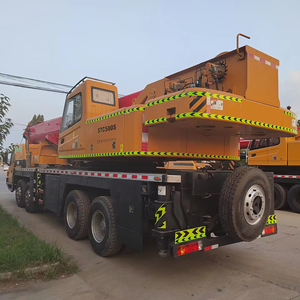 Vendita calda 50 Ton di seconda mano idraulico telescopico <span class=keywords><strong>braccio</strong></span> gru 80% nuovo STC500 <span class=keywords><strong>camion</strong></span> <span class=keywords><strong>con</strong></span> gru in Pakistan - Product Image 4