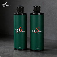 Craie liquide de haute qualité 100 ml pour la musculation, l'escalade, la gymnastique, 50 ml, craie liquide blanche antidérapante pour l'escalade sportive et la musculation