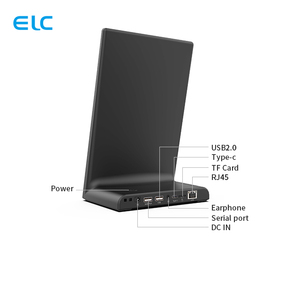 Máy Tính Bảng Để Bàn <span class=keywords><strong>10</strong></span> <span class=keywords><strong>Inch</strong></span> RJ45 NFC 500 M/P Camera Trước Máy Tính Bảng Lấy Nét Tự Động Máy Tính Bảng Quét Mã QR - Product Image 5