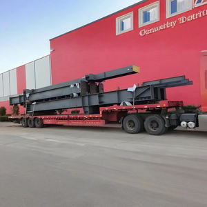 مبنى حديث عالي الجودة من الهياكل الفولاذية المقاومة للعوامل الجوية للمكاتب ومراكز العرض والأسواق الكبرى والمعارض الخضراء - Product Image 6