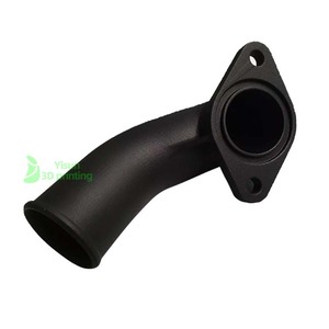 Custom Auto <strong>Part</strong> Rapid Prototyping <strong>Machining</strong> Services Nylon PA12 3D Printing for Drawing Manufacturing <strong>Parts</strong> - Product Image 4