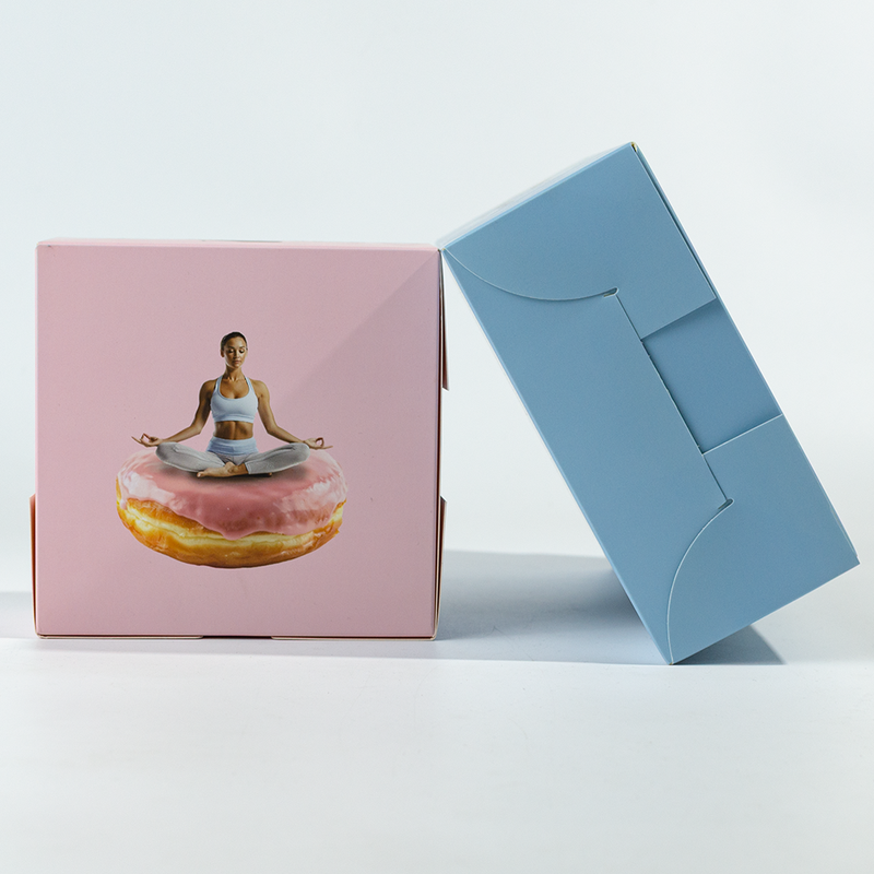 Customizable Printed Shipping Boxes with Logo