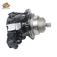 Pompe à piston hydraulique 1100 A6VE55HZ3 pour pièces de pompe de tracteur de construction