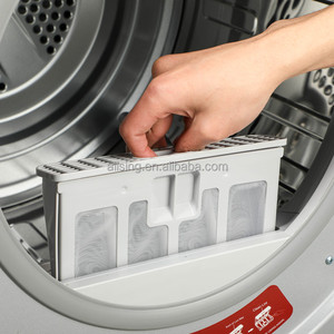 <span class=keywords><strong>Asciugatrice</strong></span> Elettrica Domestica 7kg, Fornitore <span class=keywords><strong>di</strong></span> Fabbrica Cinese, in Acciaio Inox per Casa/Hotel, Nuova CE CB Hotel - Product Image 6