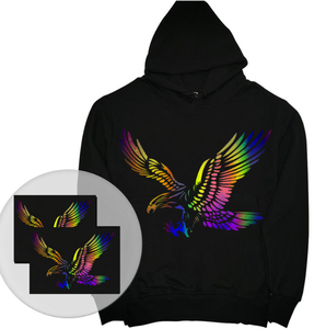 <span class=keywords><strong>Etichetta</strong></span> personalizzata in tessuto da <span class=keywords><strong>disegno</strong></span> con Design a trasferimento di calore lucido a colori Laser a colori per l'imballaggio per la stampa personalizzata - Product Image 1