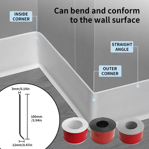 <span class=keywords><strong>Plinthe</strong></span> flexible en <span class=keywords><strong>pvc</strong></span> multicolore facile à installer <span class=keywords><strong>Plinthe</strong></span> souple en <span class=keywords><strong>pvc</strong></span> - Product Image 4