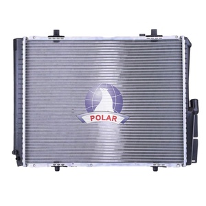 Système de refroidissement automobile 2015006603 2015006403 Radiateur d'eau de voiture pour BMW E32/7 Series 190E W201 44065 - Product Image 2