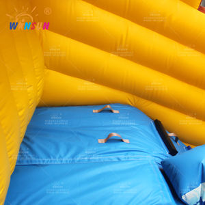 WINSUN 드라이 슬라이드 판매 슬라이드 풍선 해적선 점프 성 풍선 해적선 슬라이드 - Product Image 6