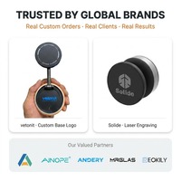 Support Téléphone Voiture Magnétique N52 Authentique Ultra-Puissant Universel 360° pour Tableau de Bord, Support Mobile Magnétique pour iPhone 17 à Ventouse