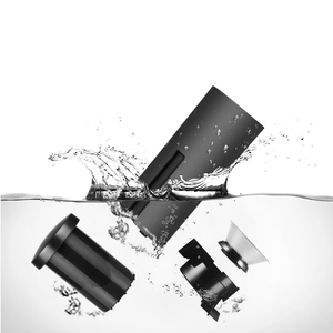 Exprimidor Centrífugo de Boca Ancha de Acero Inoxidable con Expulsión Automática de Pulpa, Motor Silencioso de 400W y 23000 RPM para Uso Doméstico, Exprimidor de Naranjas - Product Image 3