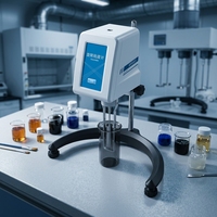 Factory Price Portable Viscometer Laboratory Viscosimeter Viscometer Lab Digital Viscometer for Laboratory Equipment