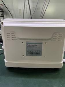 Monitor de Paciente Eléctrico Multiparamétrico QD-PM803 de 8 Pulgadas, ECG de 5 Derivaciones, SpO2, NIBP, TEMP, RESP, Certificado ISO Clase II, para Hospitales y UCI - Product Image 6