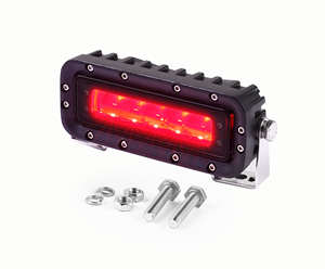Hot Sales Products Tractor Tail <b>Light</b> <b>LED</b> <b>Red</b> Zone Danger Area Lamp Truck Taillight Reversing Running Turn <b>Light</b> - Product Image 4