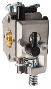 Carburateur en alliage d'aluminium haute performance pour tronçonneuses ZEN-OAH 4500 5200 5800, avec tuyau COOPER et pompe d'amorçage à huile - Product Image 3