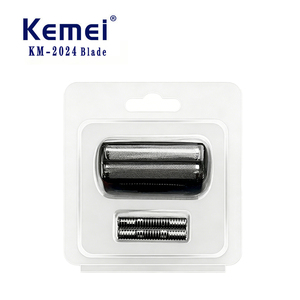Lama di Ricambio per Tosatrice e Regolabarba Kemei in Metallo Sinterizzato di Qualità - Accessori per la Cura Maschile - Vendita all'Ingrosso - Product Image 4